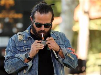 اولین تصویر از فیلم تازه هومن سیدی