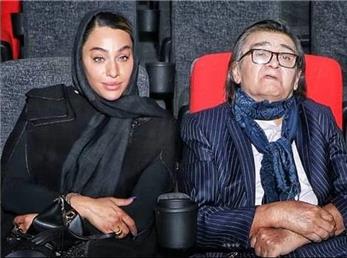 سکوت همسر جوان رضا رویگری شکست!