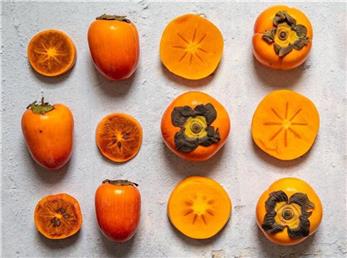 ۴ روش ساده برای خشک کردن خرمالو