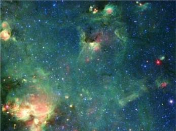 اخترشناس ناسا یک گودزیلا شناسایی کرد