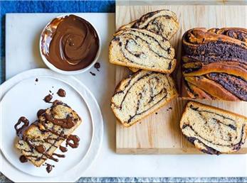 طرز تهیه شکلات صبحانه به ساده‌ترین روش در خانه