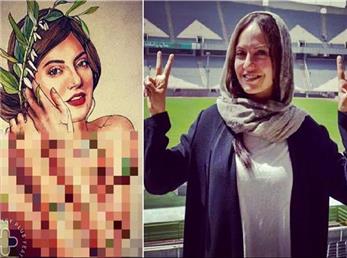 «مهناز خانم» رسوا شد؛ وقتی میخوای هم خدا راضی باشه هم بنده اش!