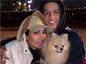 همسر مهدی قائدی زمانی دستیار پزشک بود! + عکس