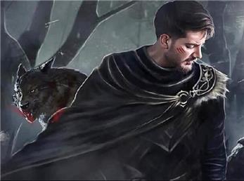 گرگ؛ ترانه جدید فرزاد فرزین را اینجا بشنوید + متن آهنگ