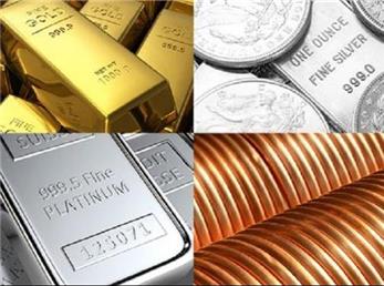 فلز مخصوص ماه تولدتان را بشناسید