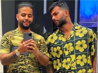 میلاد حاتمی و محسن افشانی سر از صداوسیما درآوردند!