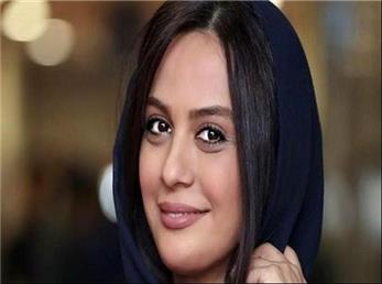 حضور جنجالی “مارال فرجاد” در فشن شو