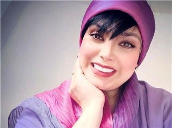 حرکات موزون مجری زن صداوسیما با صدای آهنگ همسایه!