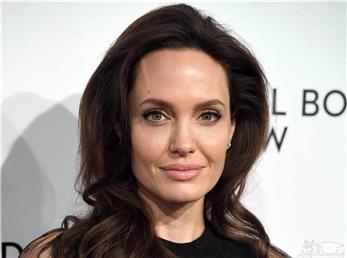 بازارگردی به سبک آنجلینا جولی و دخترش ویوین