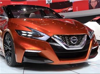 ویدیویی دیدنی از رونمایی نیسان ماکسیما اسپرت مدل 2022