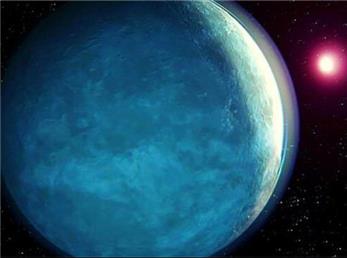 رصد یک منظومه خورشیدی بسیار عجیب