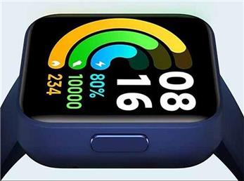 شیائومی از ساعت هوشمند ردمی واچ ۲ رونمایی کرد