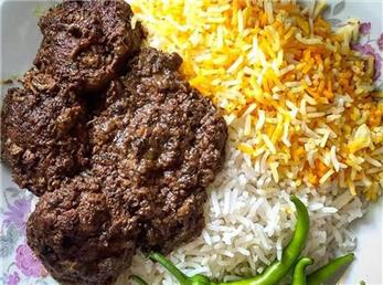 طرز تهیه شامی کباب لرستانی یا شامی کوو