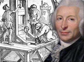 مخترعی که با اختراعش اعدام شد!