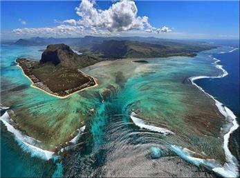 جزیره موریس، نمونه ای از بهشت روی زمین + فیلم