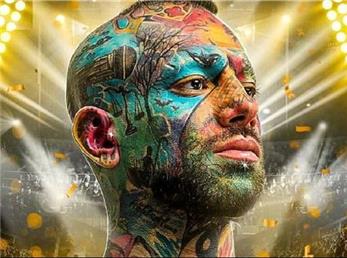 تبلیغ باورنکردنی کنسرت امیرتتلو در تهران با امکان خرید ریالی! + فیلم