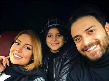 همسر بابک جهانبخش خودش را رسوا کرد / افشاگری از زن بابک جهانبخش