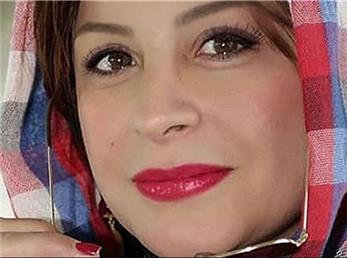 سیما تیرانداز از چهره جدیدش در جشن حافظ رونمایی کرد!