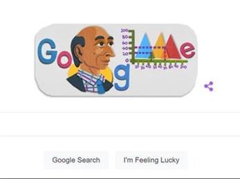تغییر لوگوی گوگل به افتخار دانشمند ایرانی