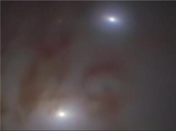 کشف 2 سیاهچاله در فاصله‌ نزدیک بی‌سابقه از زمین!