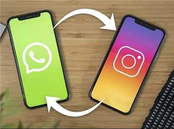 ترفندی برای بیزینس‌من‌ ها؛ روش اتصال اکانت واتساپ به اینستاگرام