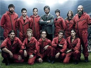 نقد بخش پایانی سریال خانه کاغذی (Money Heist)