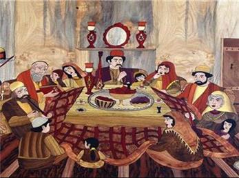 8 ایده ساده برای برگزاری مراسم در شب یلدا