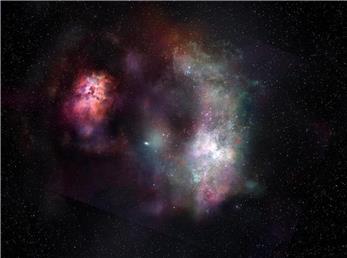 کشف آب در فاصله‌ ۱۲ میلیارد سال نوری از زمین!