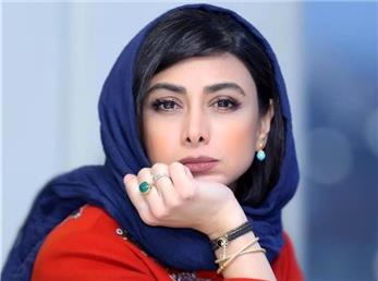 استایل زیبا و چشمگیر آزاده صمدی