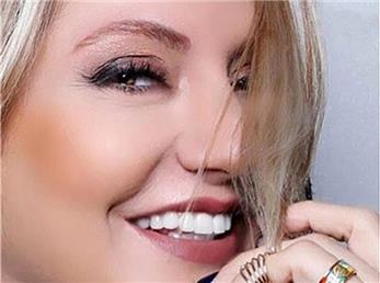 استایل شیک و خاص مهناز افشار برای کریسمس!