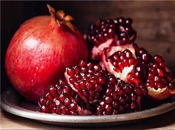 روش‌های فریز کردن دانه‌های انار