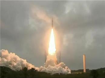 تلسکوپ جیمز وب با پرتاب به فضا تاریخ‌ساز شد