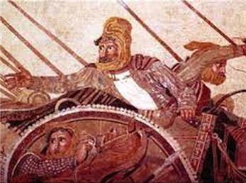 بازسازی تصویری واقعی از آخرین پادشاه هخامنشی!