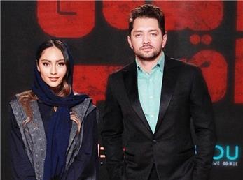 سفر دوتایی بهرام رادان و ترلان پروانه به ارمنستان