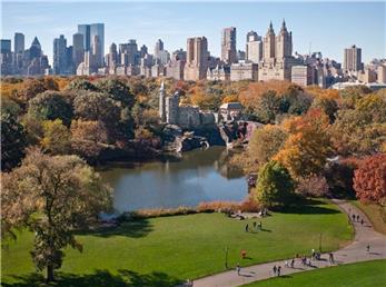 ۵ پارک مشهور جهان؛ از منظره اتاق ایوانکا ترامپ تا باغ اربابی ایتالیا