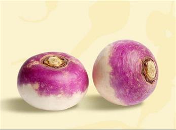 شلغم را چگونه بپزیم که سفید بماند