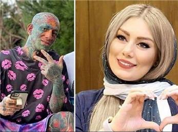 غوغای جدید “سحر قریشی”؛ رابطه مخفیانه او لو رفت!