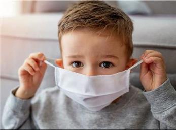 رایج‌ترین علائم اُمیکرون در میان کودکان + اینفوگرافیک