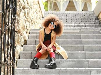 ایده استایل برای کودکان در بهار ۱۴۰۱