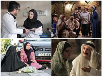 معرفی سریال های رمضانی به همراه ساعت پخش