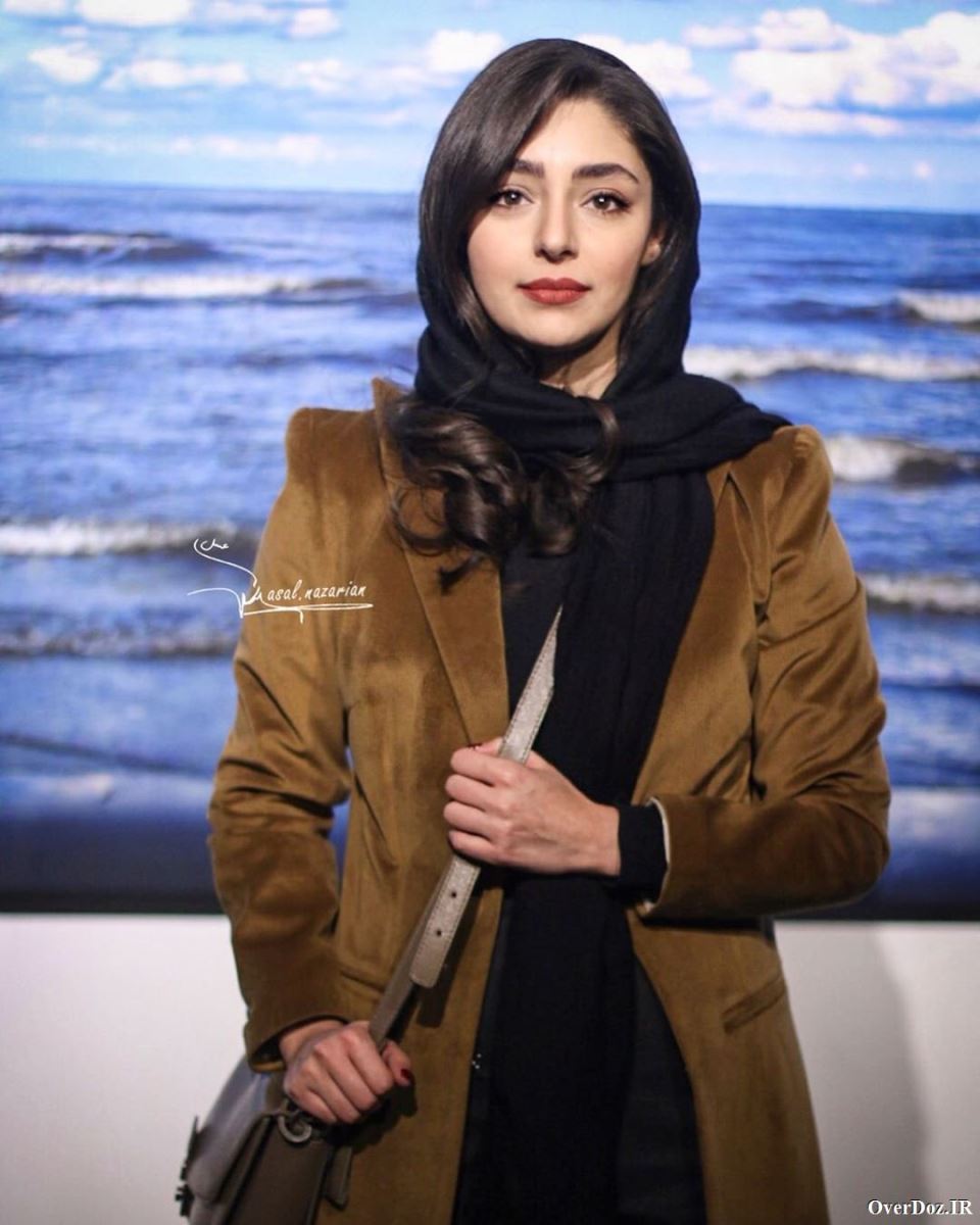 استایل جدید هستی مهدوی