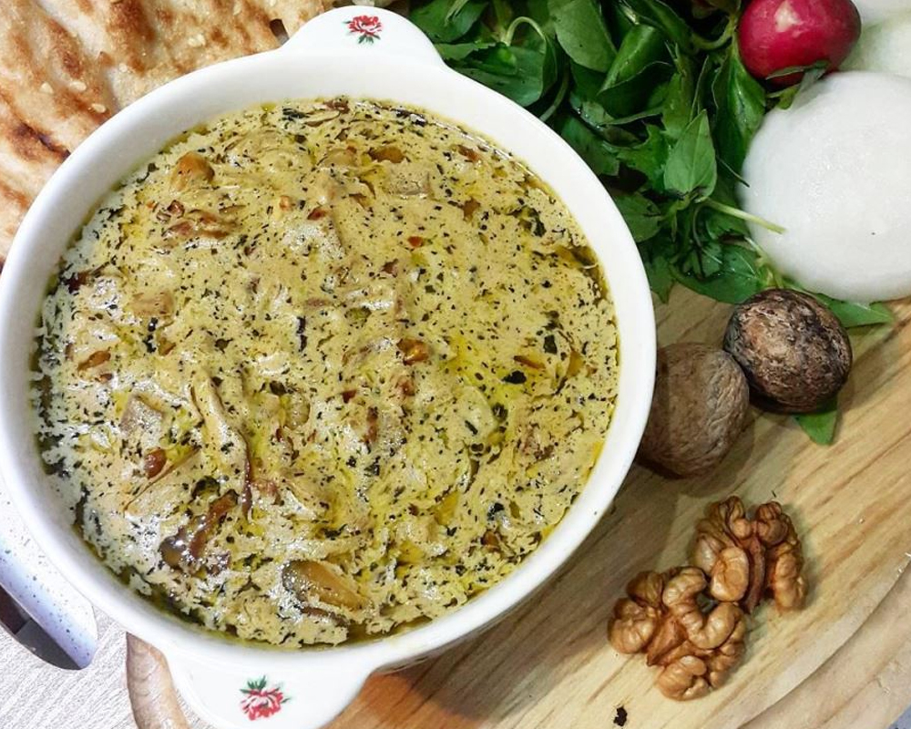 کدام غذای ایرانی باعث خواب راحت میشود