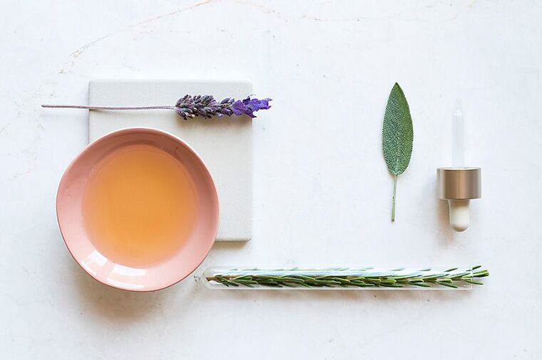 خاصیت ضدعفونی کنندگی روغن چای