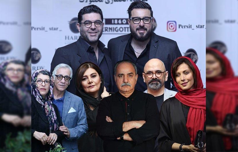 زمان پخش سریال همگناه