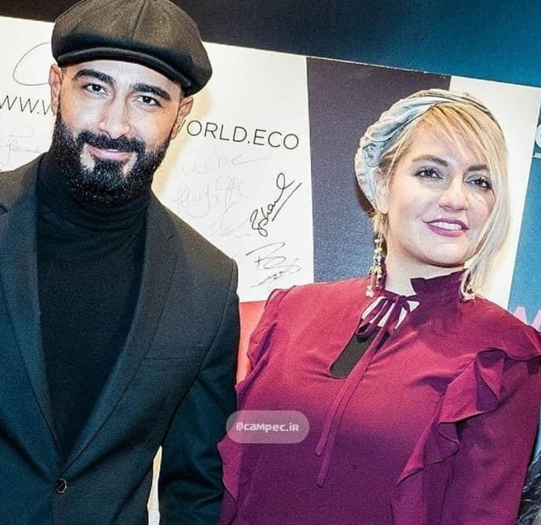 جدیدترین عکسهای مهناز افشار در آلمان