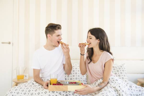 خوراکی های مفید قبل و بعد رابطه جنسی