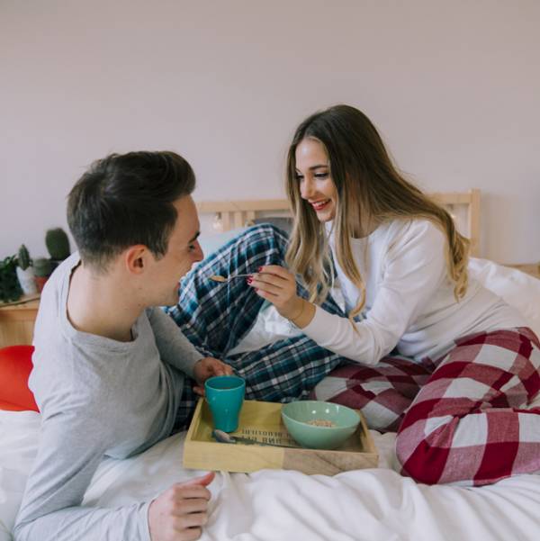 خوراکی های مفید قبل و بعد رابطه جنسی