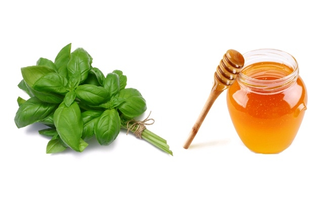 دم کرده ریخان و عسل برای افزایش شیردهی
