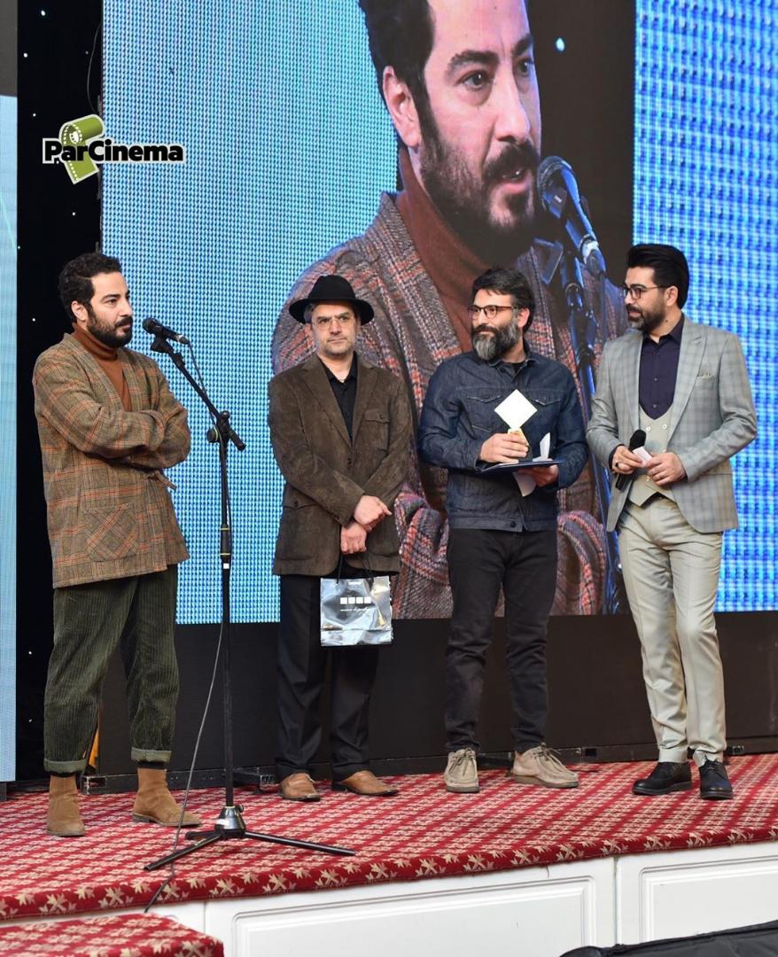 سیزدهمین شب منتقدان و نویسندگان سینمای ایران