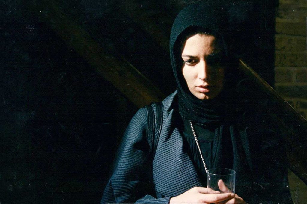 لیلا حاتمی در فیلم لیلا